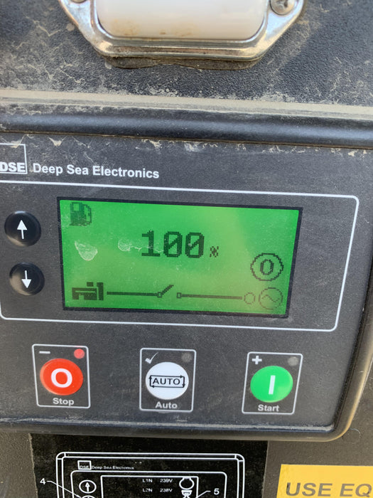 2020 ATLAS COPCO QAS25