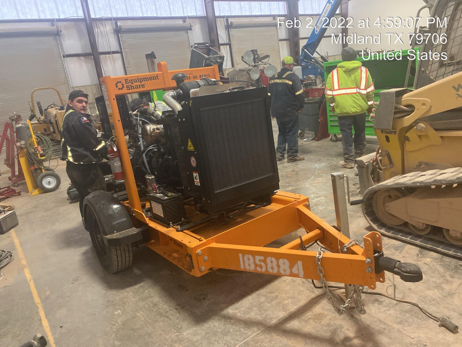 2021 PIONEER PP66S12L71-TD2.9L4