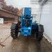 2018 Genie GTH-636 Genie GTH-636 w/Open ROPS, Work Lights, Solid Tires, RH Cab Mesh, Beacon, 48" Carriage and Forks