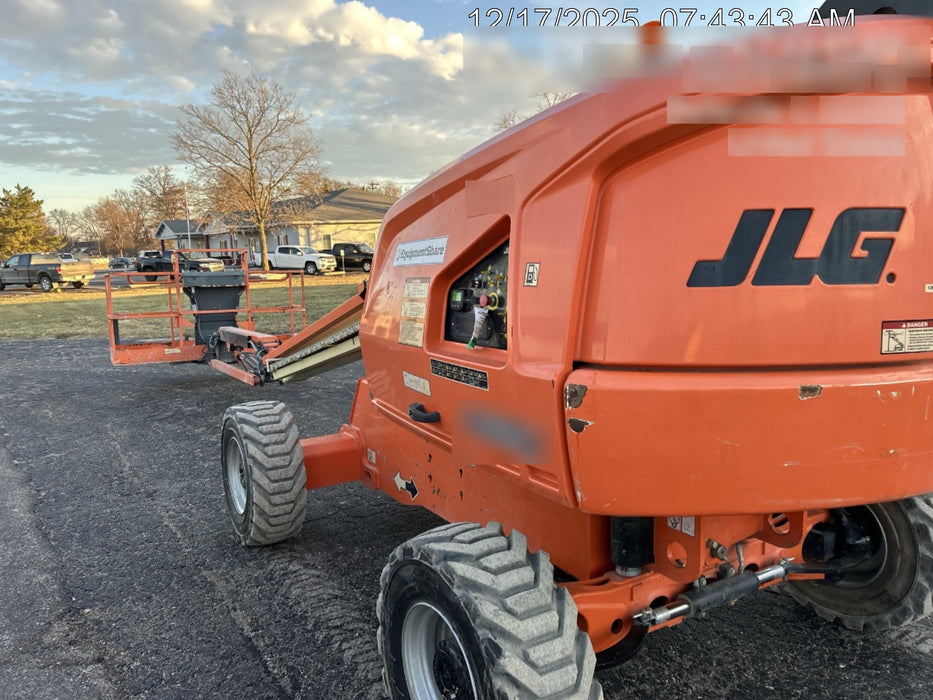 2019 JLG 460SJ