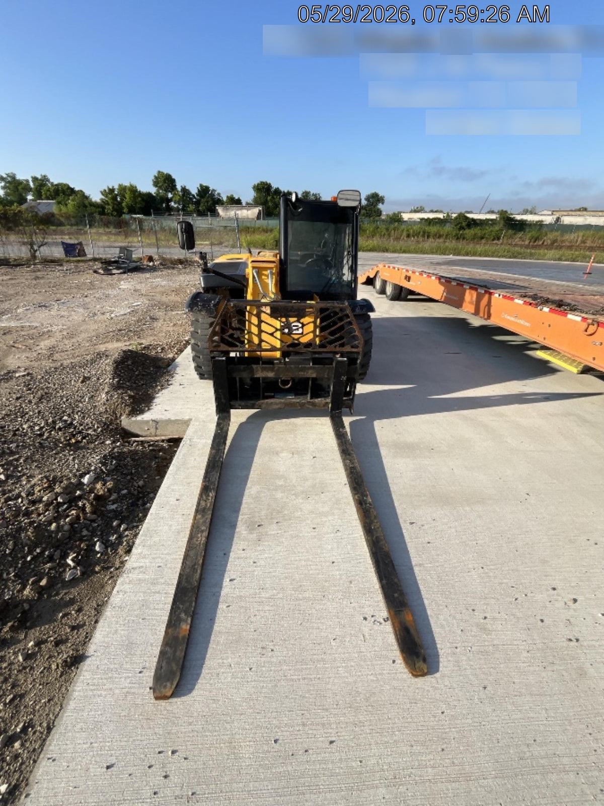 2023 JCB 505-20TC