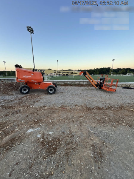 2023 JLG 460SJ
