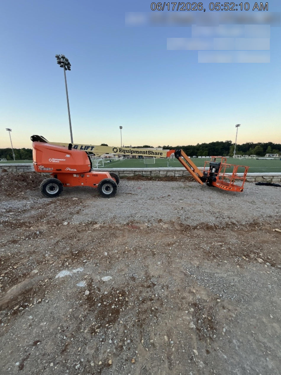 2023 JLG 460SJ