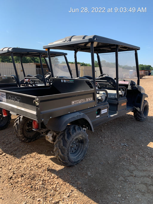 2022 Club Car CA1700D Canopy, Diesel, 4 Passenger