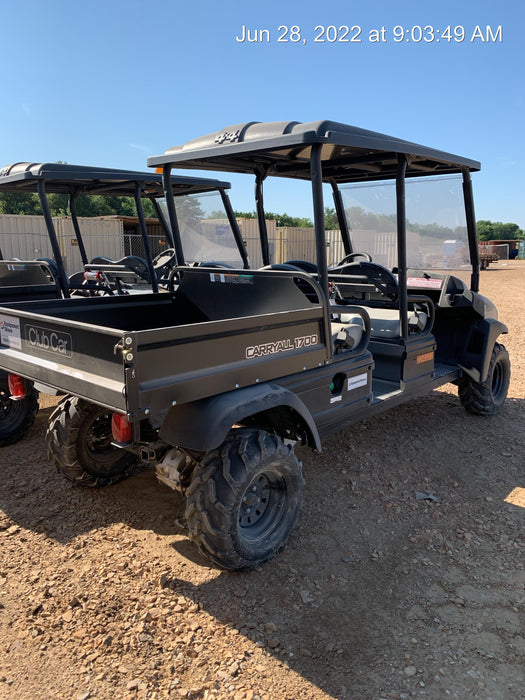 2022 Club Car CA1700D Canopy, Diesel, 4 Passenger