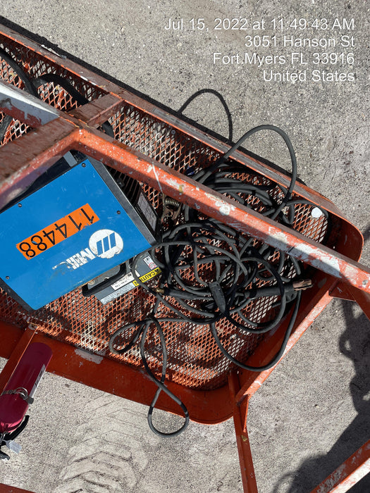 2020 MILLER ELECTRIC CST-280