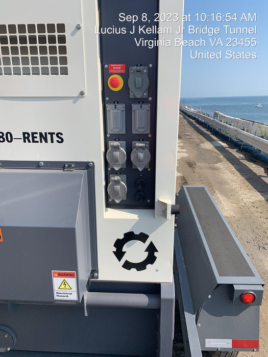 2022 ATLAS COPCO QAS 235