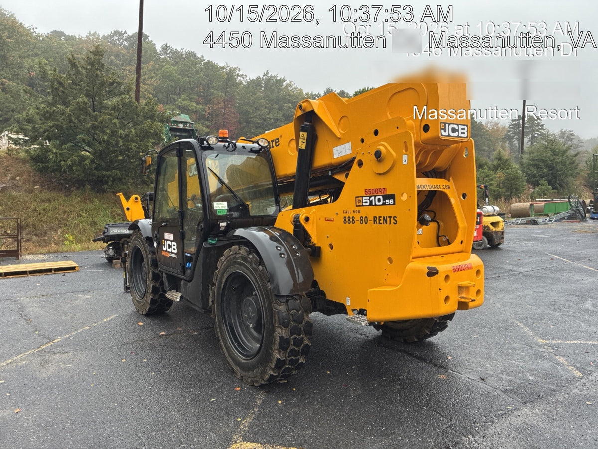 2025 JCB 510-56