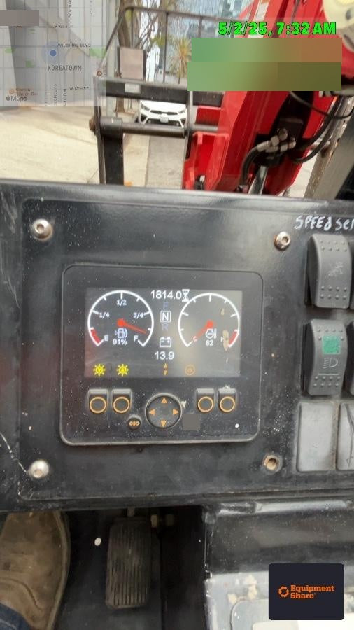 2020 MANITOU MTA5519