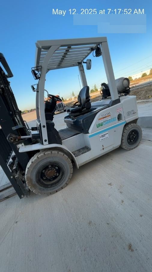 2022 UNICARRIER MJ1F4A35DV