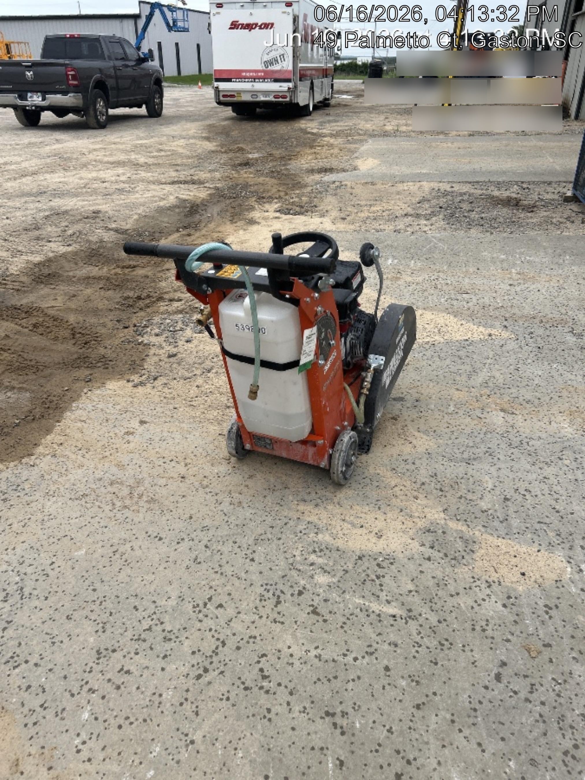 2025 HUSQVARNA FS 400 LV