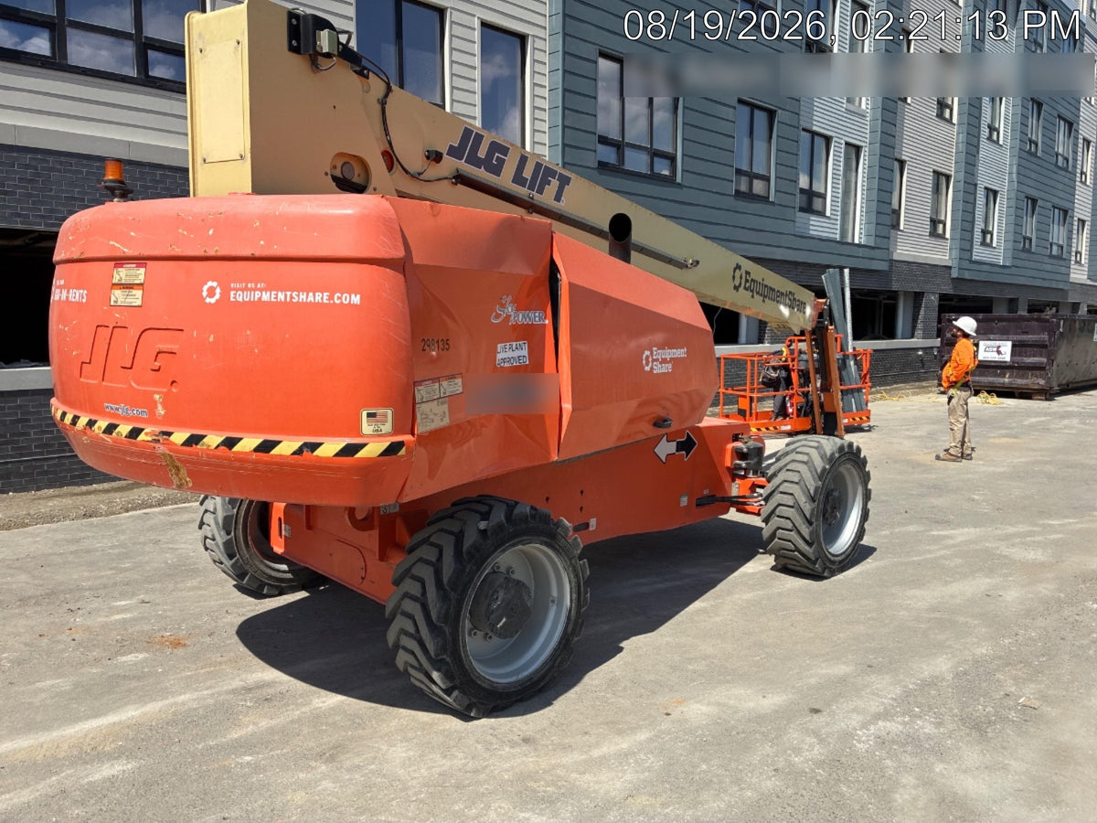 2023 JLG 860SJ
