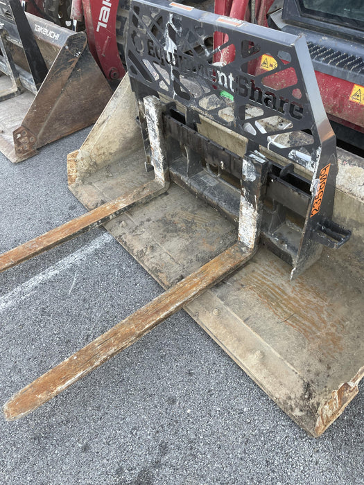 2022 PALADIN 48" Pallet Forks - Paladin