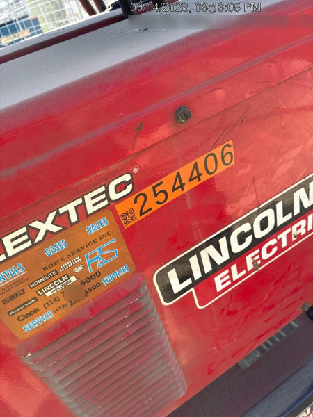 2022 LINCOLN ELECTRIC K3607-1