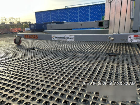 2020 GENIE SLC-24