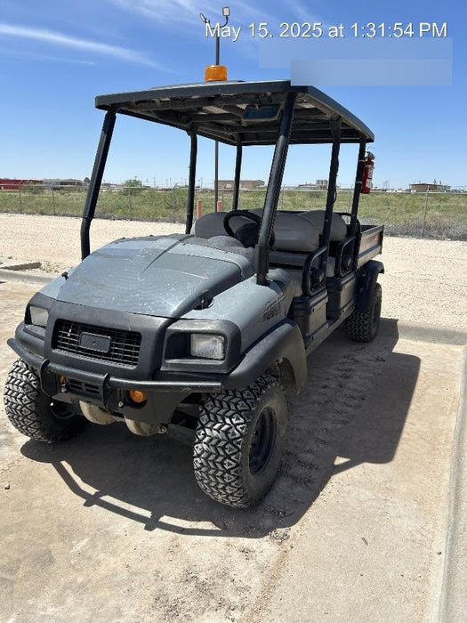 2022 Club Car CA1700D Canopy, Diesel, 4 Passenger