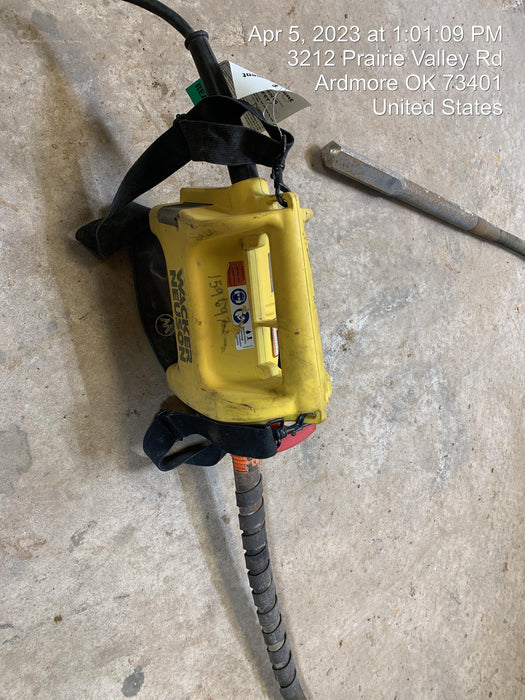 2021 WACKER NEUSON M2500