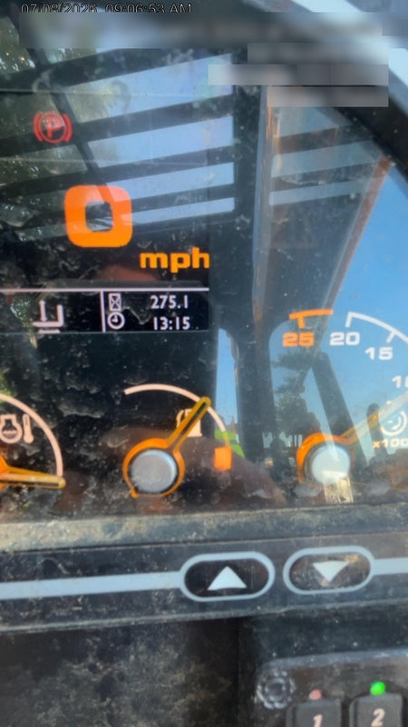 2025 JCB 509-42