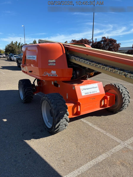 2021 JLG 600S