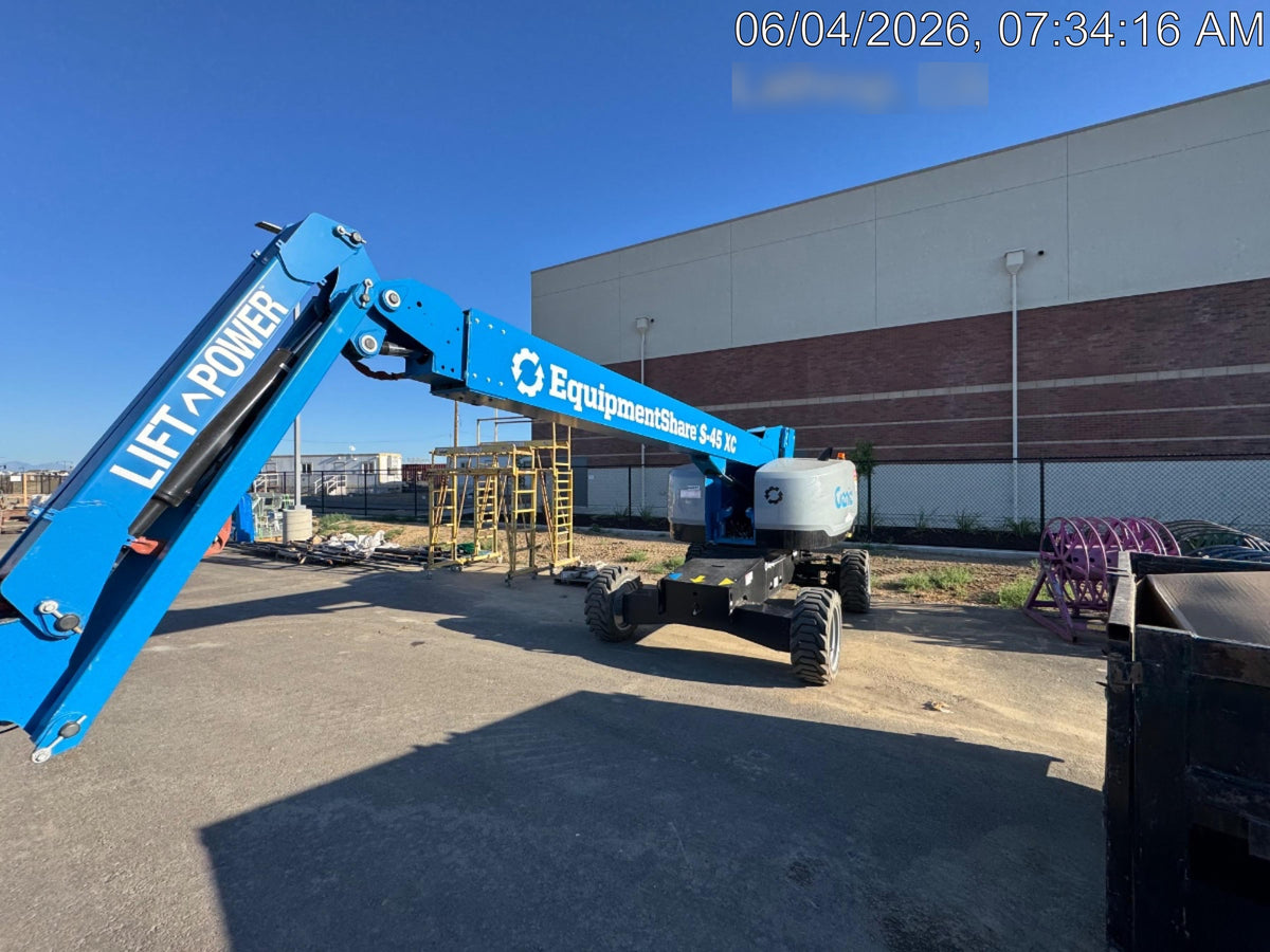 2024 GENIE S-45 XC