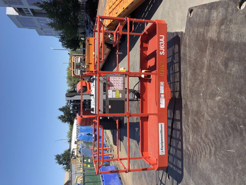 2019 SKYJACK SJ63 AJ