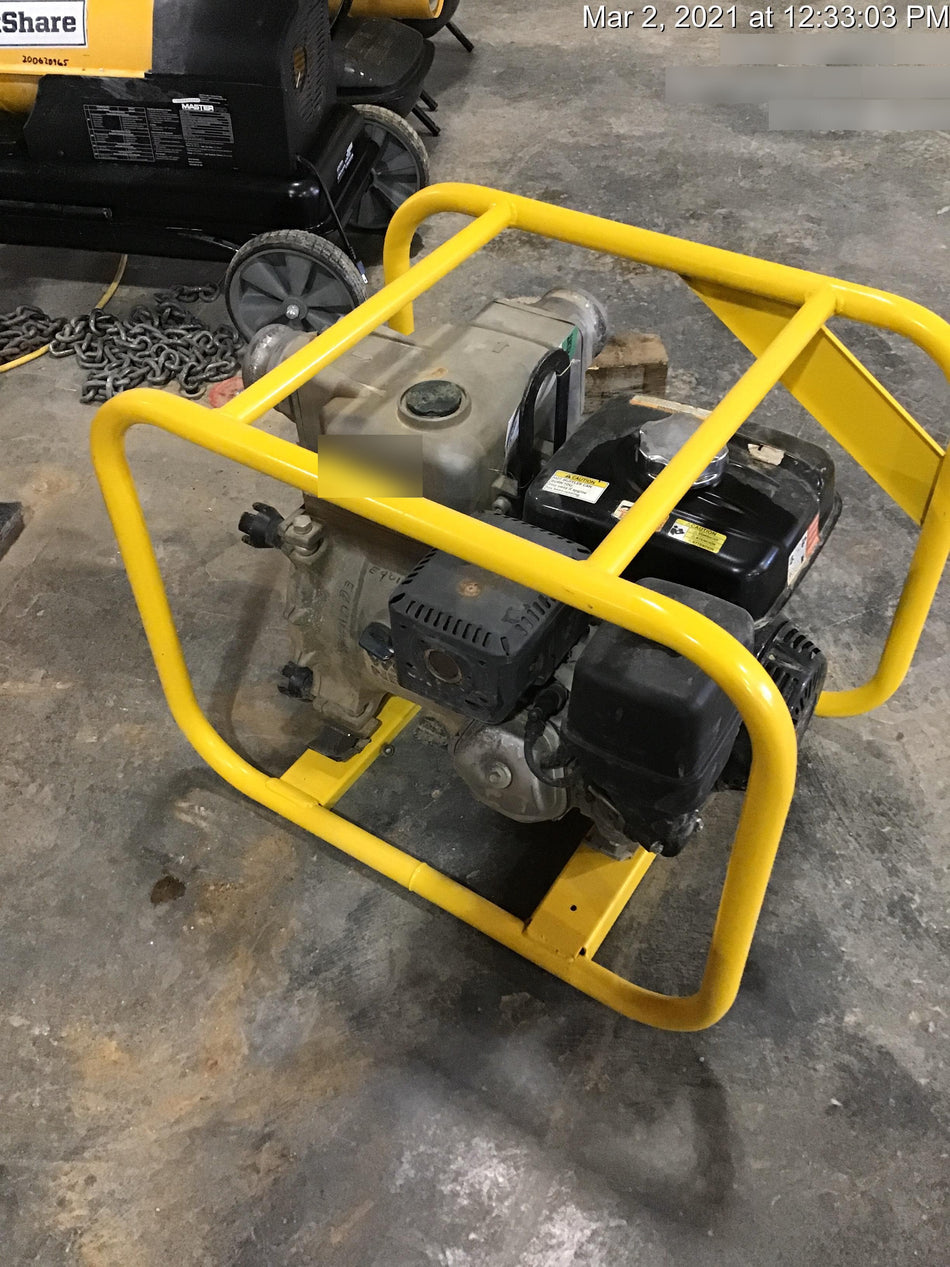 2019 WACKER NEUSON PT3A