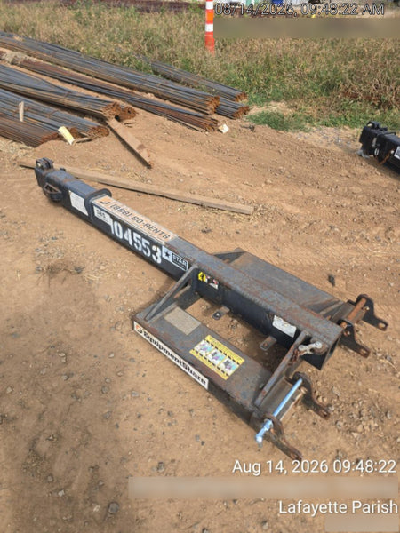 2020 STAR INDUSTRIES M1360B - Star JIB Boom