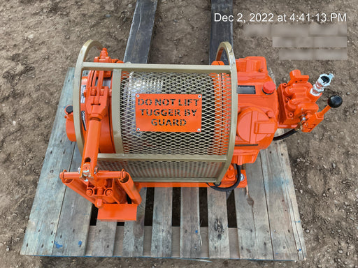 2022 MICHIGAN PNEUMATIC MP-W20220LACMBG