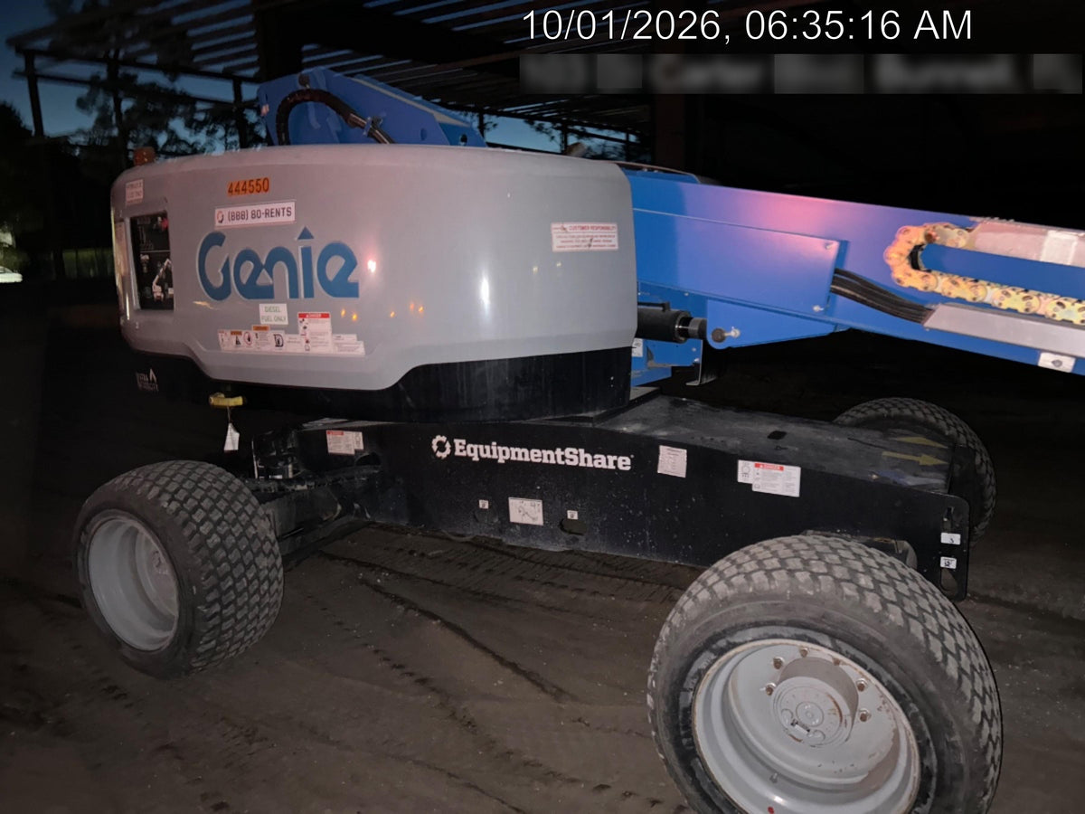2024 GENIE S-45 HF