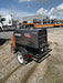 2020 Lincoln Electric Vantage 322 Welder Ready-Pak 3, w/ GPS & Decals (includes trailer, cable rack, fender light kit)
