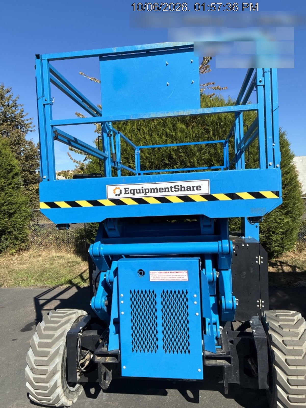 2024 GENIE GS-4390 RT