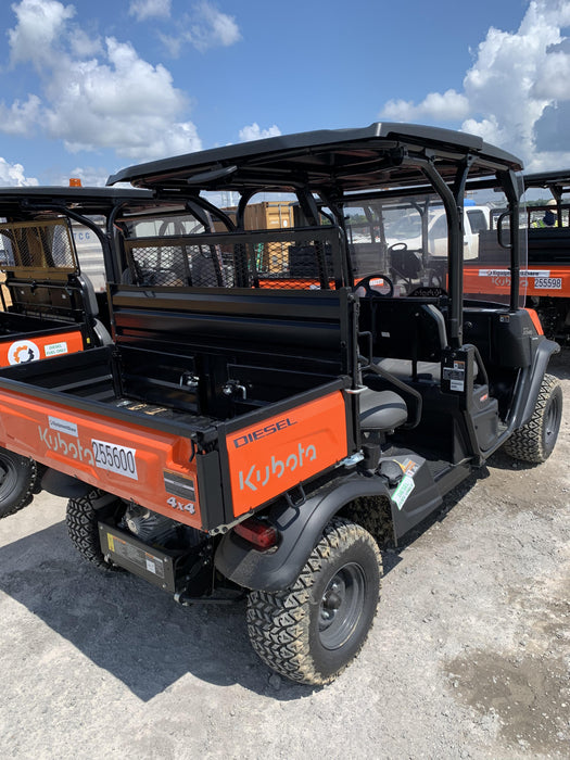 2022 KUBOTA RTV-X1140W-H (Canopy)