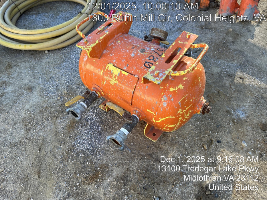 2021 MICHIGAN PNEUMATIC HV-5G-4P