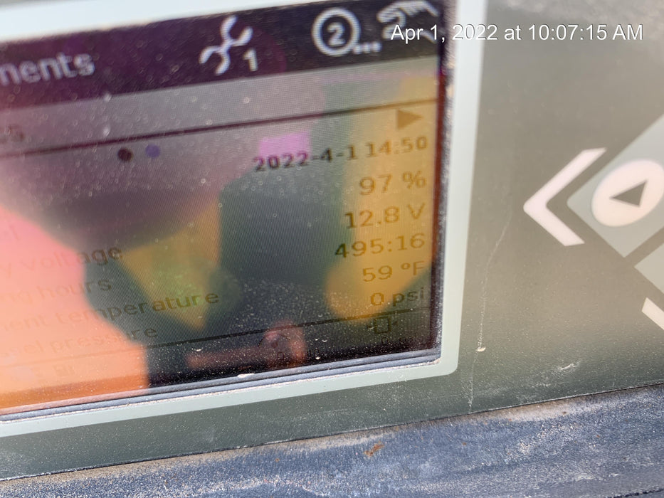 2021 ATLAS COPCO XAS440