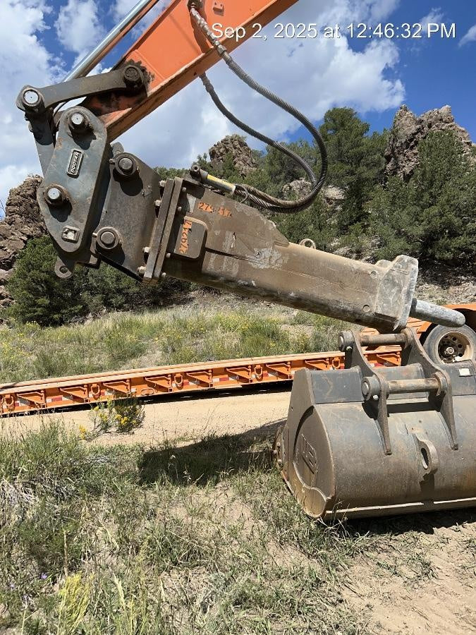 2022 EPIROC EC140T