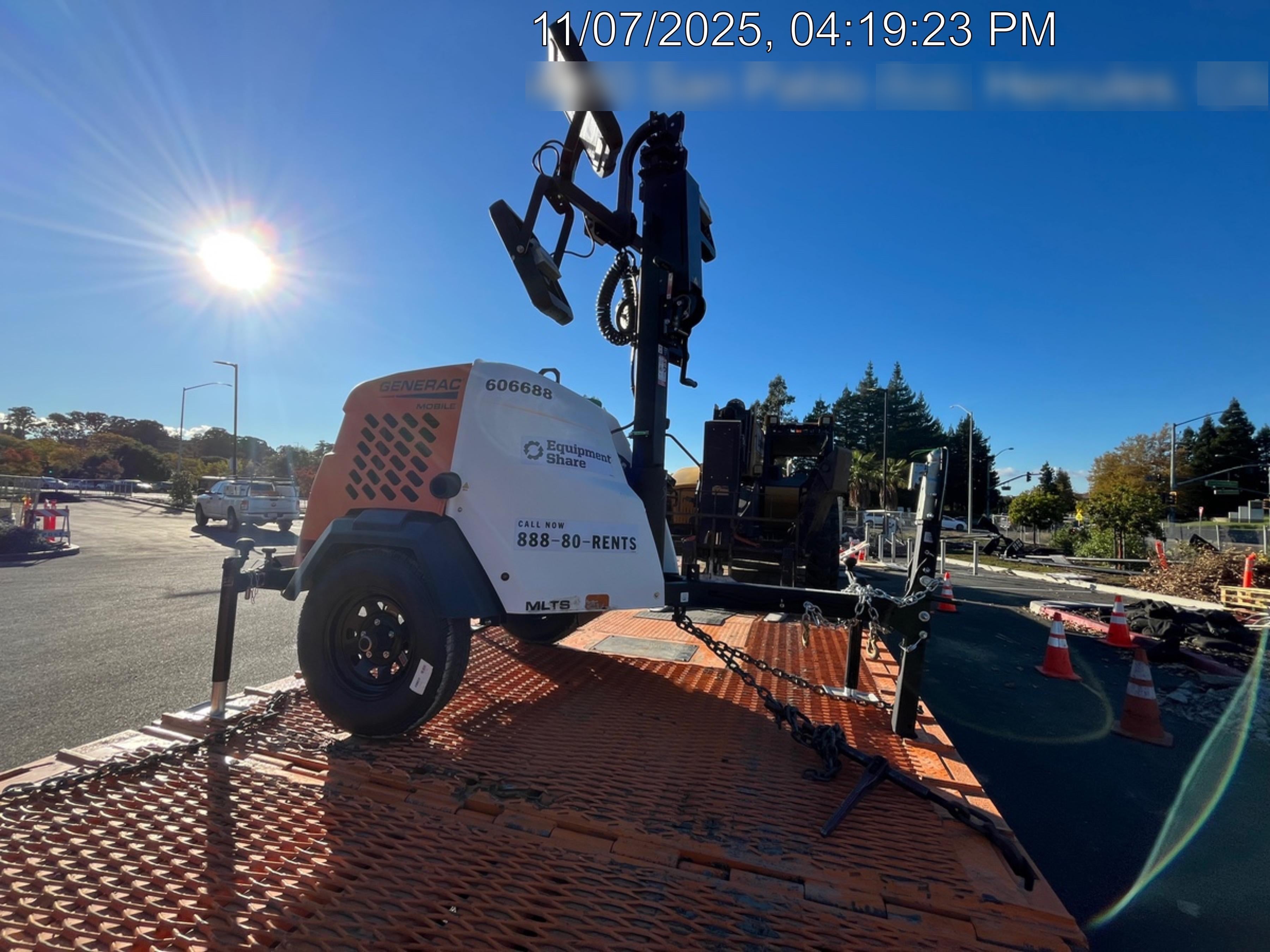 2025 GENERAC MLTS-4