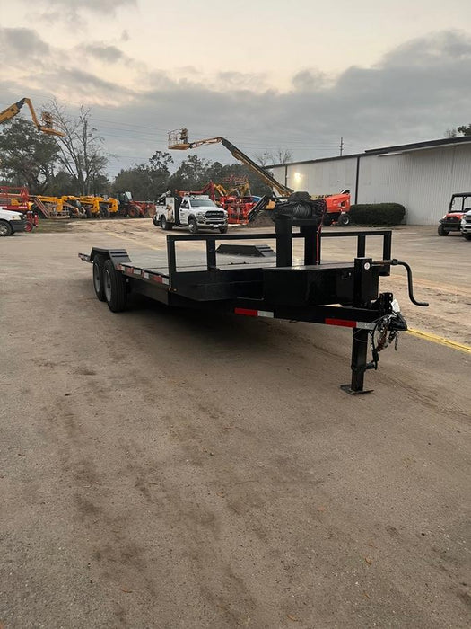2024 TEXAS PRIDE TRAILERS GT817414KBP