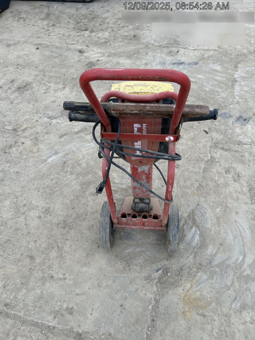 2019 HILTI TE 3000-AVR