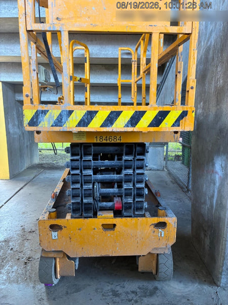 2021 JCB S4046E
