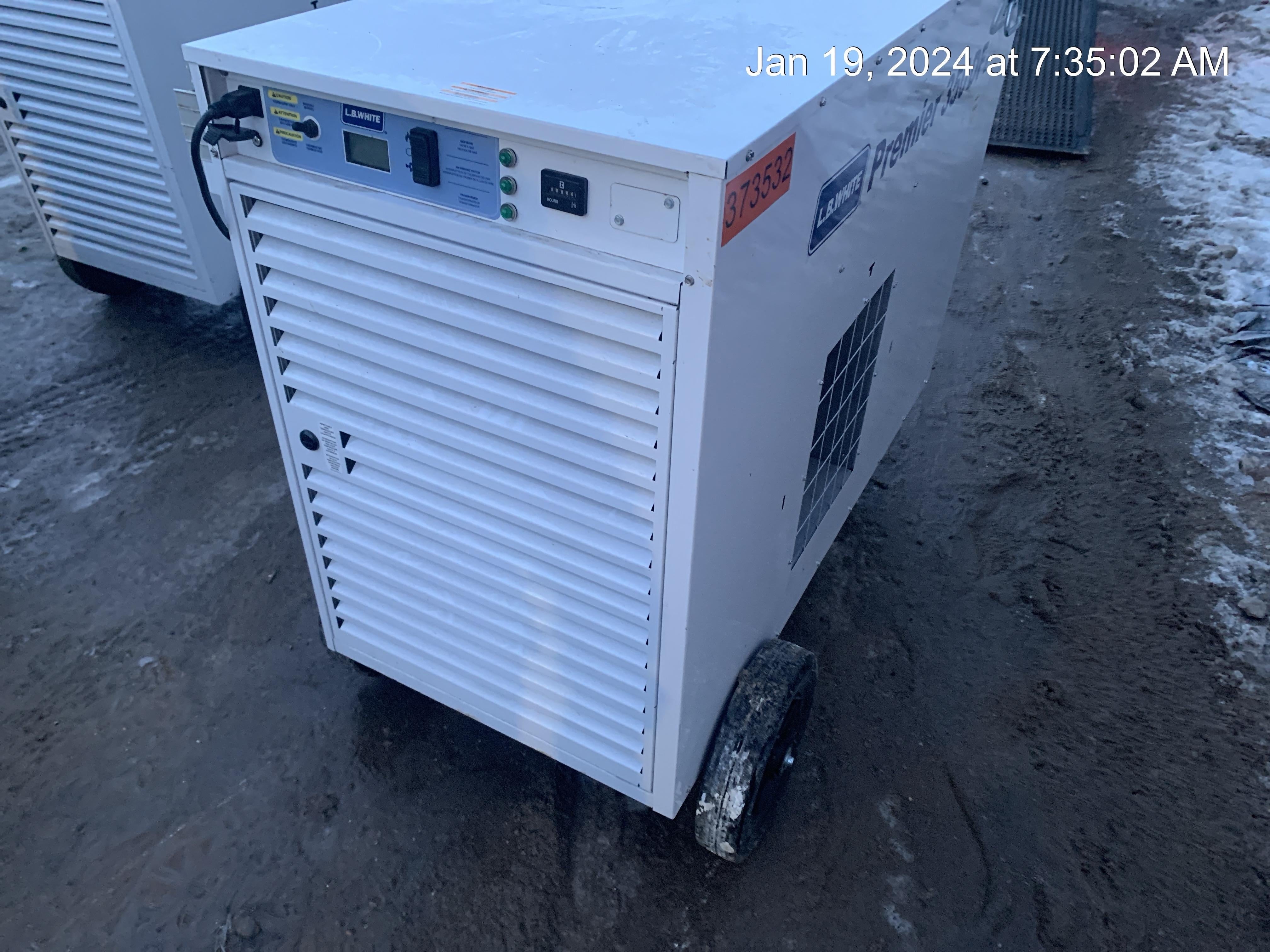 2023 LB WHITE Premier 350 DF 2.0 LINK