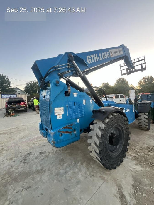 2019 GENIE GTH-1056