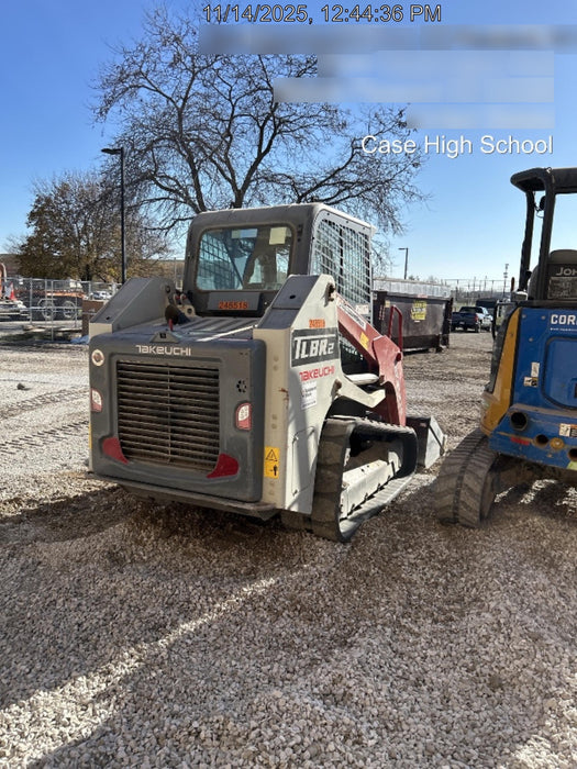 2022 TAKEUCHI TL8R2-CR