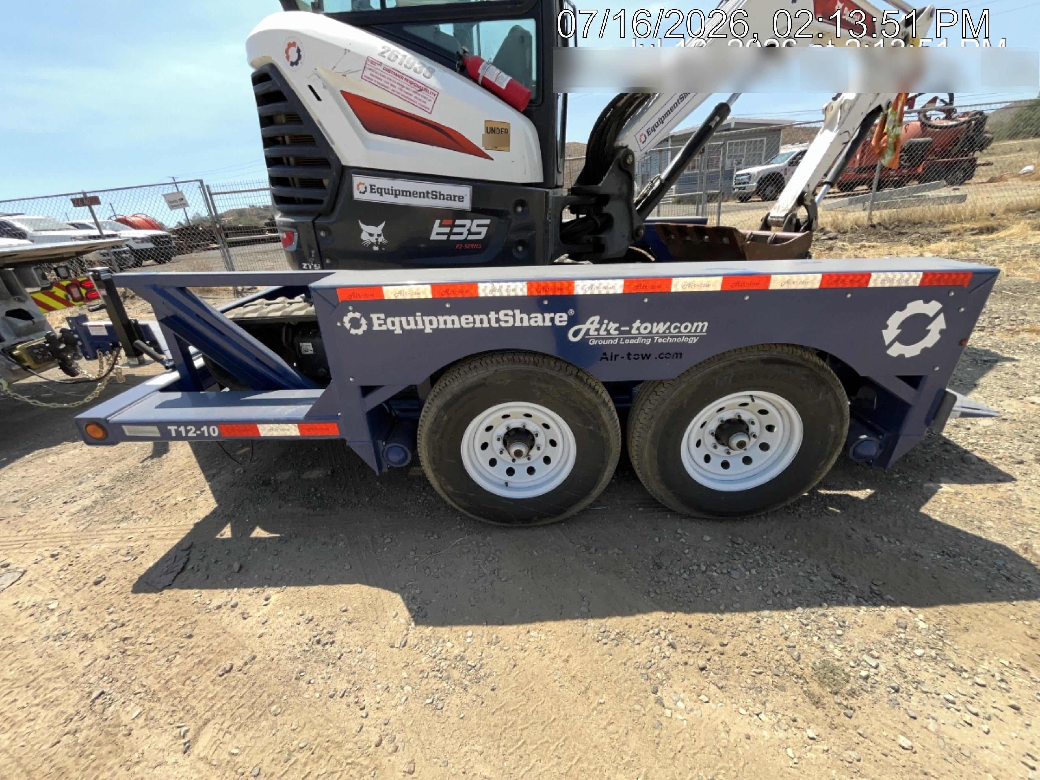 2026 AIR TOW T12-10