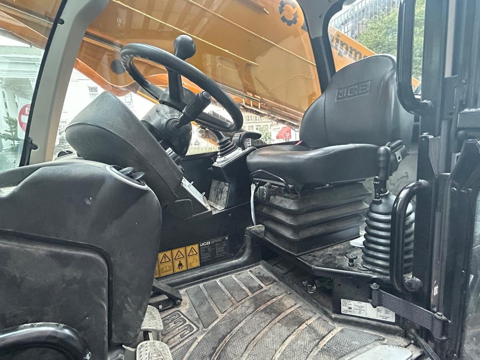 2025 JCB 508-66TC