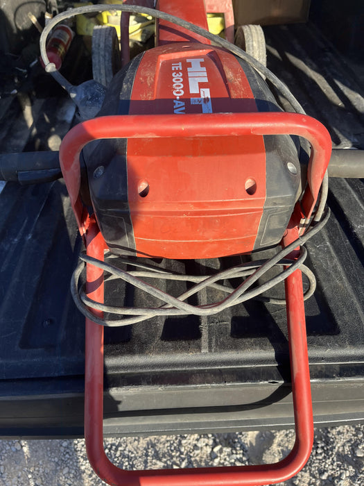 2020 HILTI TE 3000-AVR