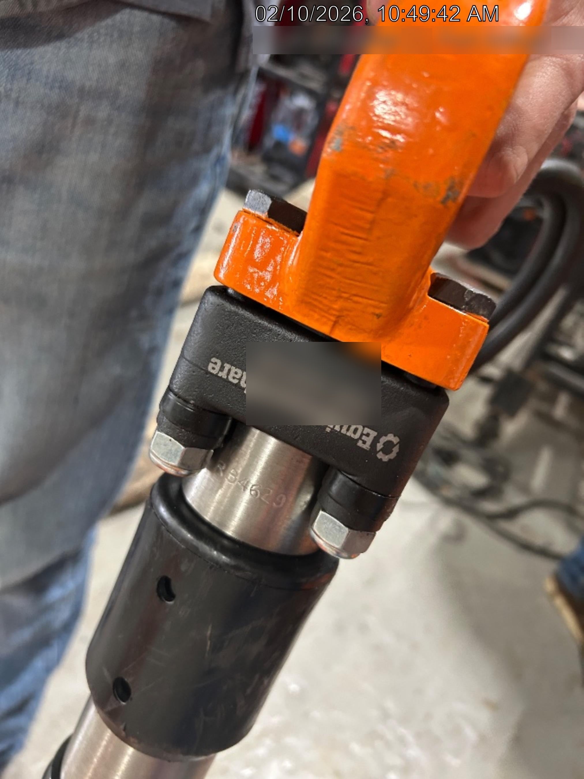 2019 MICHIGAN PNEUMATIC ES-CH3R-TRACKER