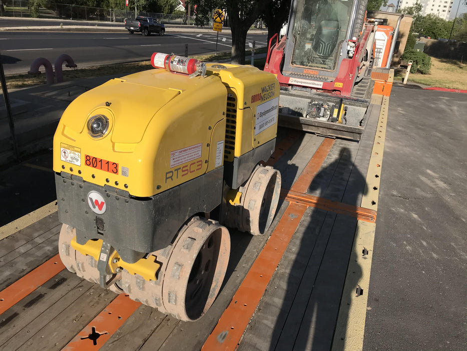 2020 WACKER NEUSON RTKx-SC3