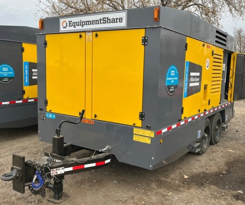 2023 ATLAS COPCO XRVS 1000 Tier 3 Reman