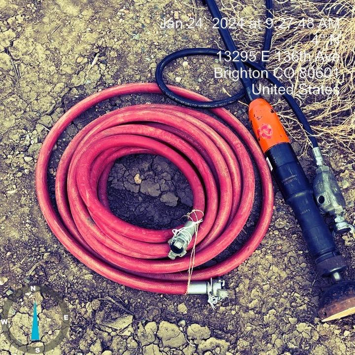 2020 MICHIGAN PNEUMATIC MP-6T-T