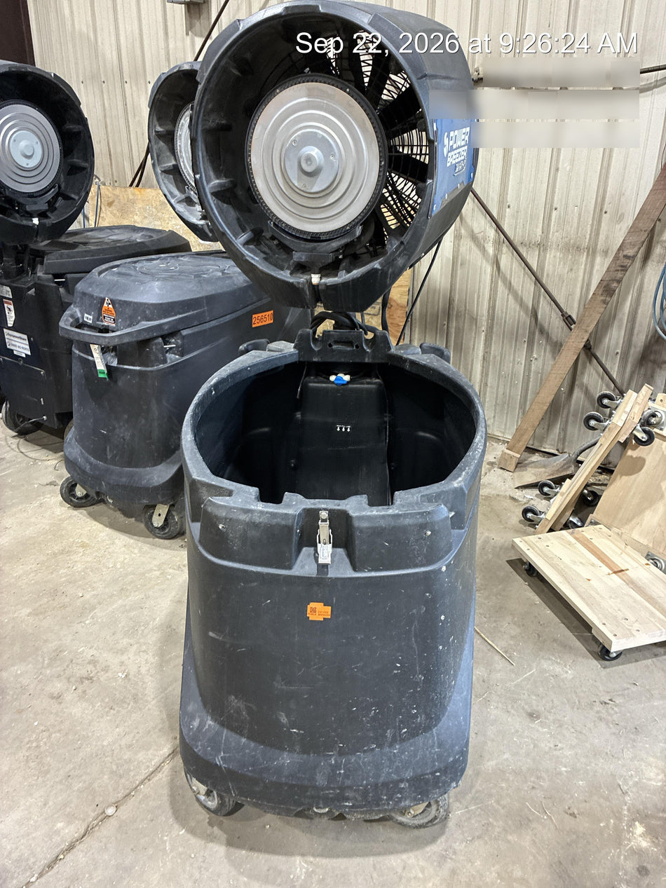 2022 POWER BREEZER PB4BASE